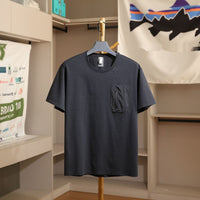 New Men's Sports Short-sleeved T-shirt