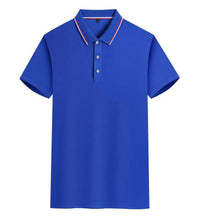 Business Short-sleeved Polo Shirt