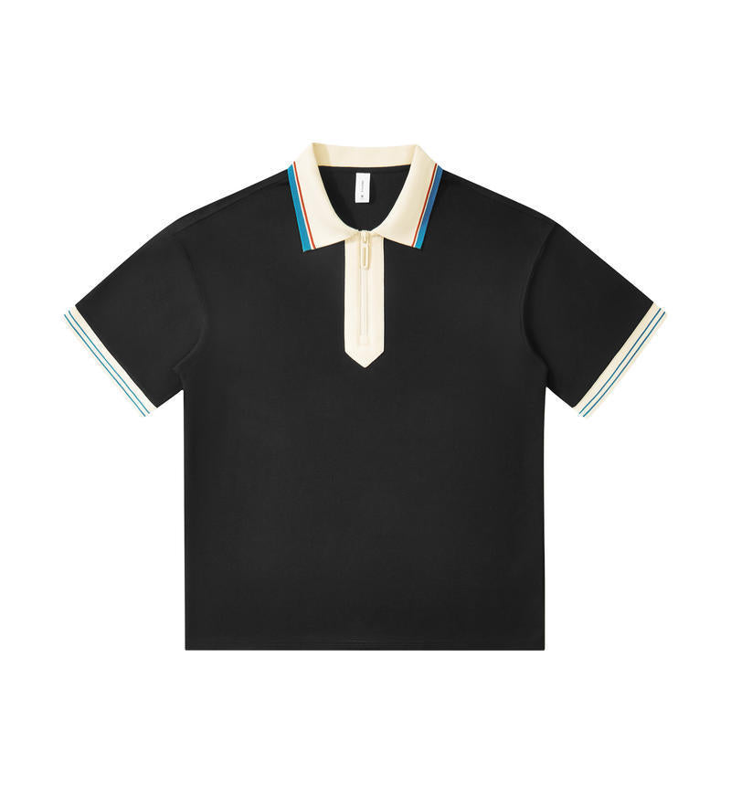 Summer Men And Women Loose Casual Top