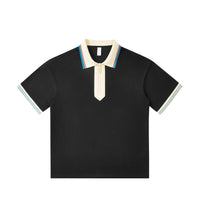 Summer Men And Women Loose Casual Top