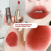 Moisturizing Matte Velvet No Stain On Cup Lipstick