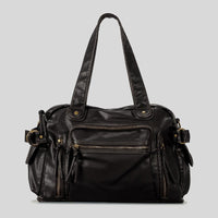 Fashion Retro Commuter Messenger Bag