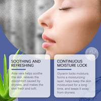 Hyaluronic Acid Moisturizing Spray Toner Deep Moisturizing