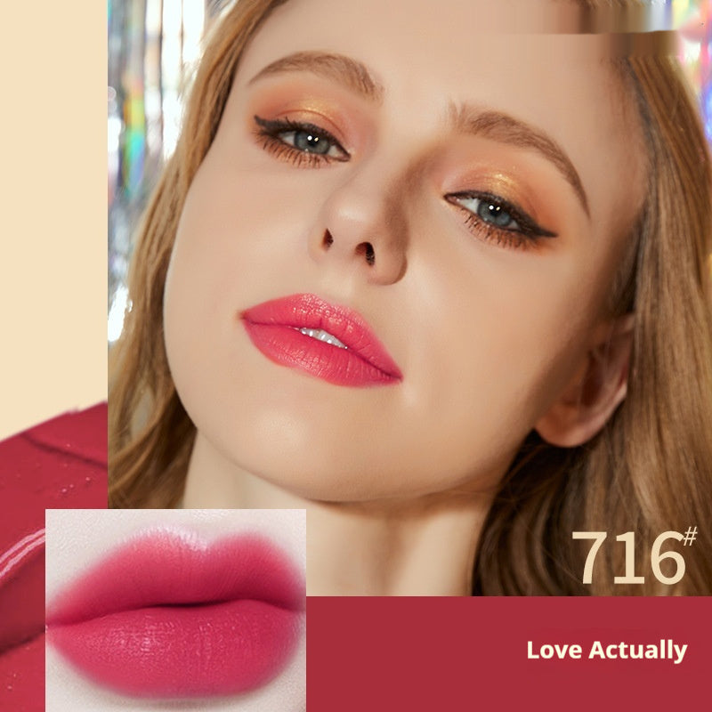 Lipstick No Stain On Cup Velvet Matte Matte Waterproof Suit