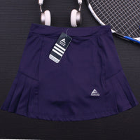 Women's Sports Short Quick-drying Campus Jogging Tennis Skirt