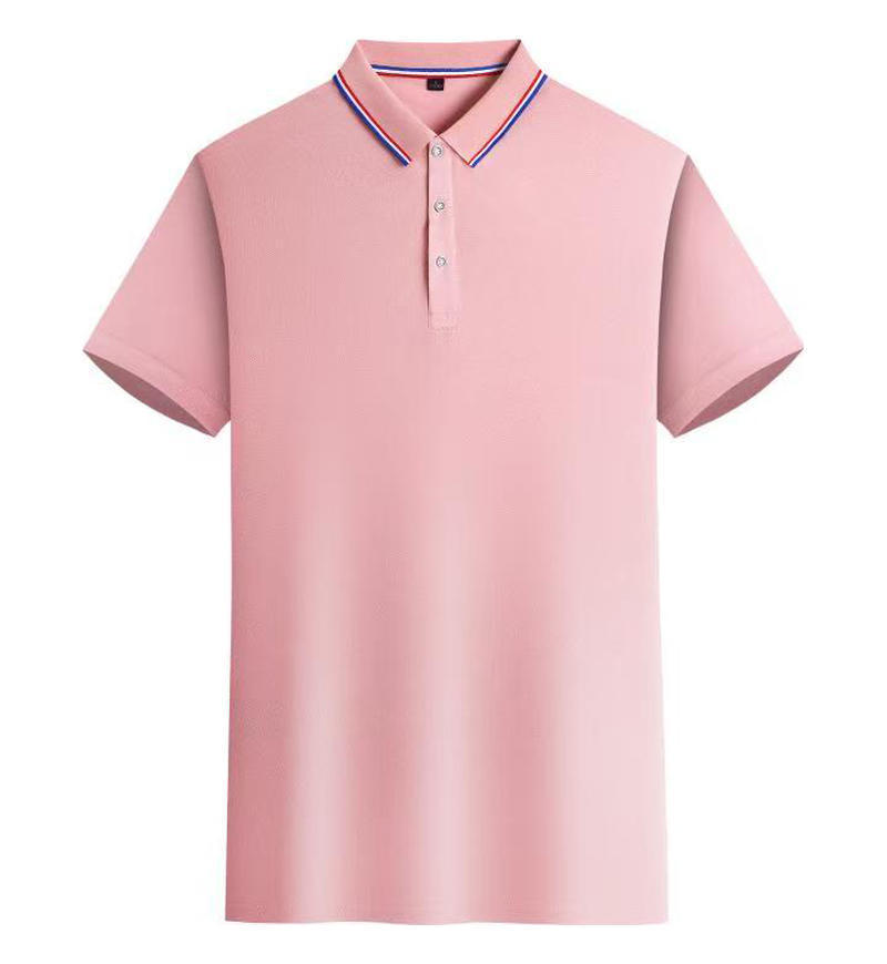 Business Short-sleeved Polo Shirt
