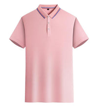 Business Short-sleeved Polo Shirt