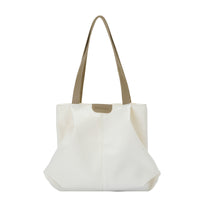 Women's Large-capacity Fashion Casual Tote Bag Nylon Portable Shoulder Bag