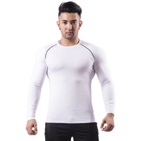 Fitness Clothing Men's High Elastic Breathability Quick Drying Clothes