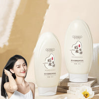 Meiyu Rice Hair Conditioner Fragrance Nourishing Hair
