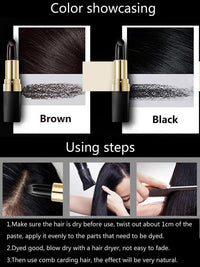 New Instant Hair dye