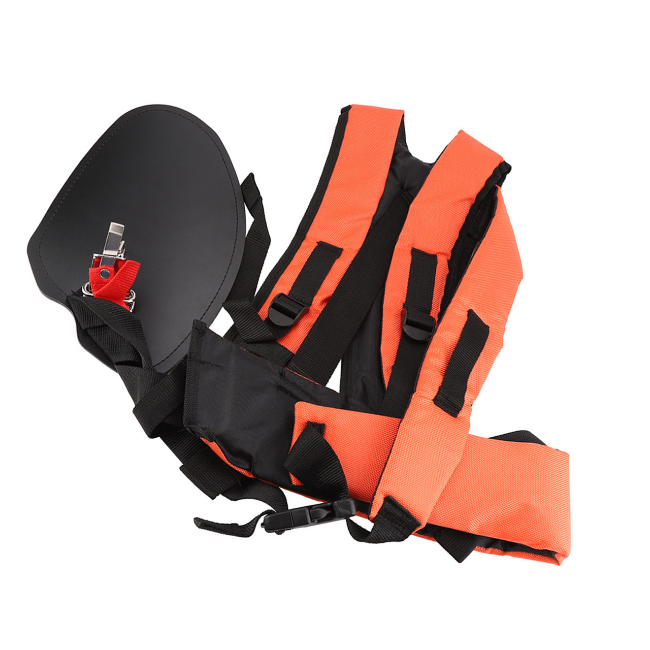 Universal Trimmer Double Shoulder Strap Mower Nylon Y shaped Belt for Brush Cutter Garden