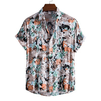 Men's Bamboo And Linen Shirt