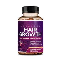 Room Temperature HAIR Capsule HAIR GROWTH