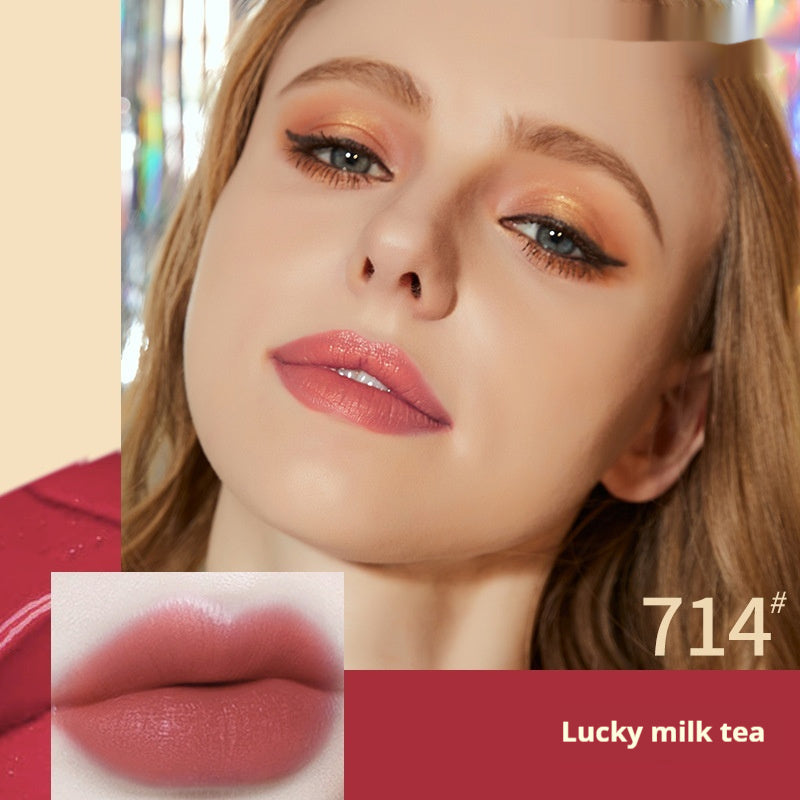 Lipstick No Stain On Cup Velvet Matte Matte Waterproof Suit