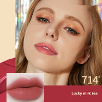 Lipstick No Stain On Cup Velvet Matte Matte Waterproof Suit