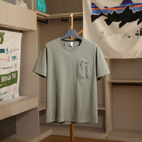 New Men's Sports Short-sleeved T-shirt