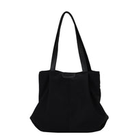 Women's Large-capacity Fashion Casual Tote Bag Nylon Portable Shoulder Bag