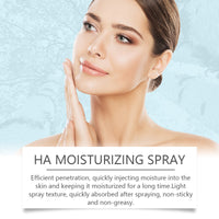 Hyaluronic Acid Moisturizing Spray Toner Deep Moisturizing