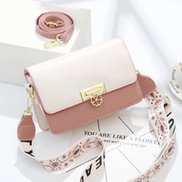 Ins Style Crossbody Square Shoulder Bag