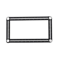 Four-Sided Ruler