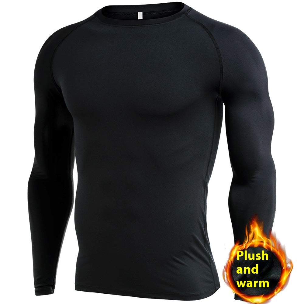 Fitness Clothing Men's High Elastic Breathability Quick Drying Clothes