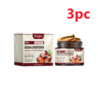 Hoegoa Batana Hair Conditioner Keratin Hair Conditioner Softens And Activates Fluffy Repair Dry And Plump Hair Conditioner