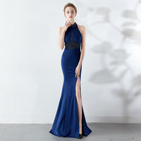 Banquet evening dress to suit the Occassion Comfy