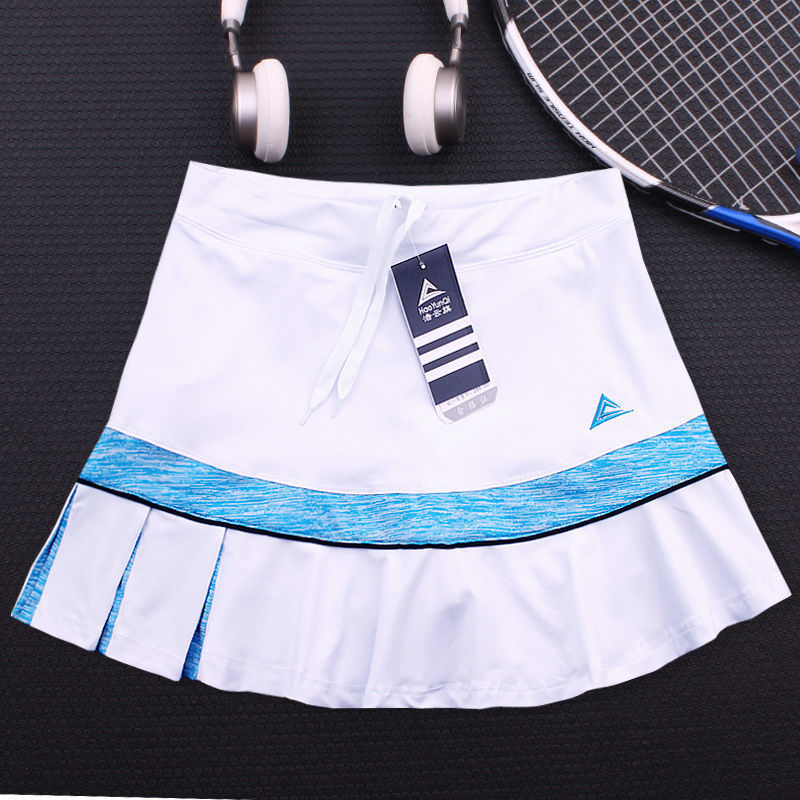 Women's Sports Short Quick-drying Campus Jogging Tennis Skirt