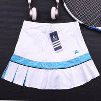 Women's Sports Short Quick-drying Campus Jogging Tennis Skirt