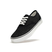 Women's Canvas Shoes Commuter Lace Up Casual