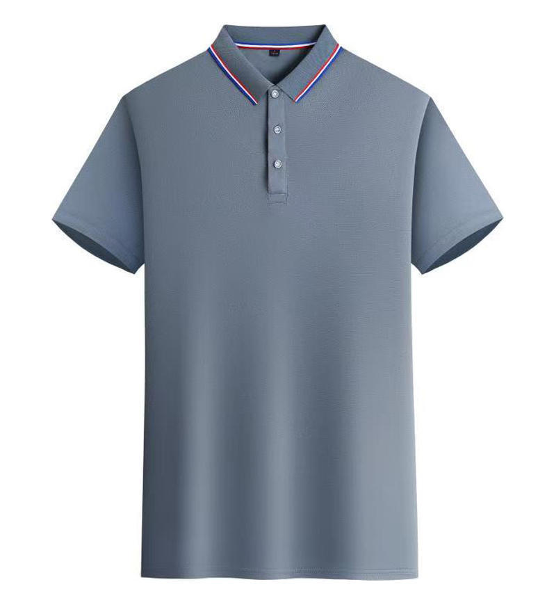 Business Short-sleeved Polo Shirt