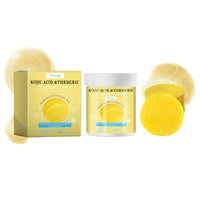 Turmeric Kojic Acid Cleansing Gasket Face Daily Cleaning