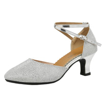 New Latin Dance Shoes Women's Soft Bottom