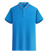 Business Short-sleeved Polo Shirt