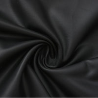 Simple U-neck Tight Slimming Glossy Off-the-shoulder Vest