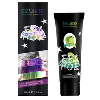 Thermochromic Hair Dye Is Gentle And Does Not Hurt The Scalp