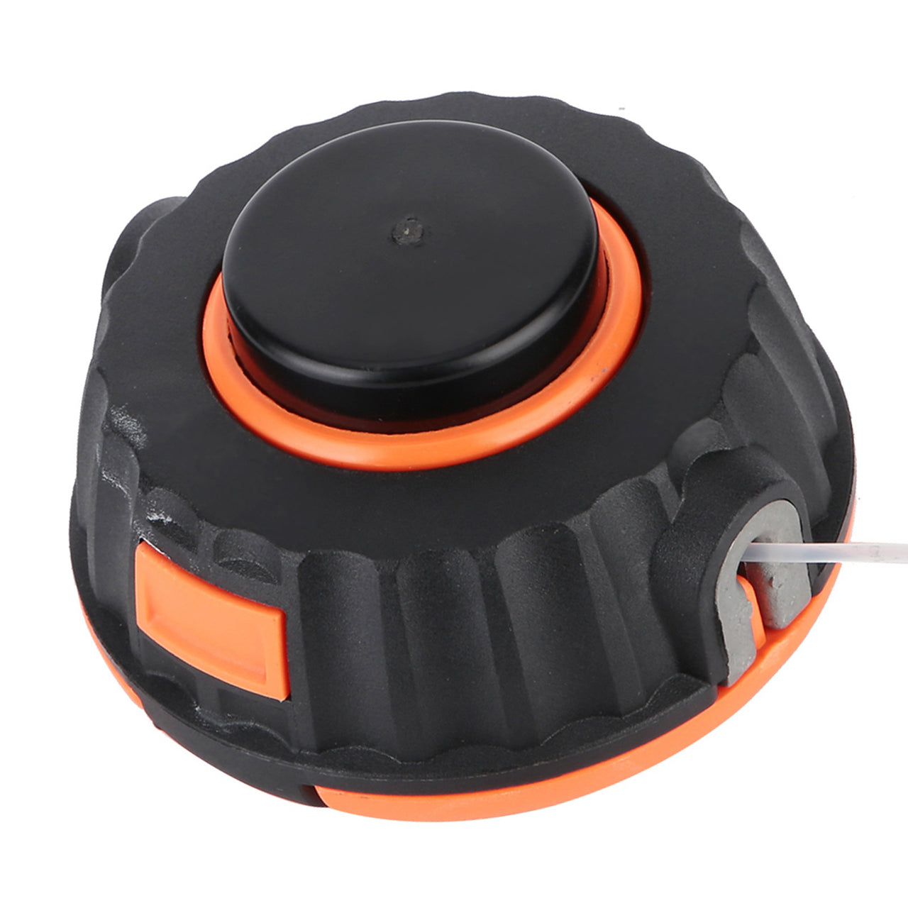 Strimmer Brush Cutter Trimmer Head Fit for McCulloch B26Ps T26Cs MT260CLS Rep 5310250-01 Black