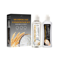 Nourishing Hair Improve Frizzy Hair Dry Hair Shampoo Suit