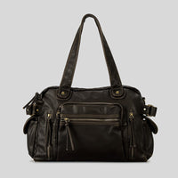 Fashion Retro Commuter Messenger Bag
