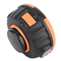 Strimmer Brush Cutter Trimmer Head Fit for McCulloch B26Ps T26Cs MT260CLS Rep 5310250-01 Black