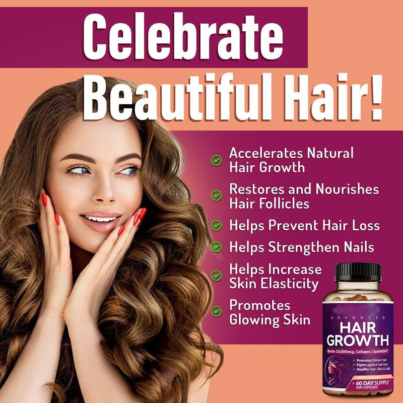 Room Temperature HAIR Capsule HAIR GROWTH