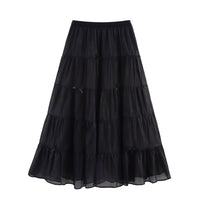 Three-dimensional Bow Fairy Multi-layer Gauze Gauze Skirt Cake Dress