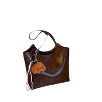 Commuter Shoulder Bag Bags Women's Fashion Retro