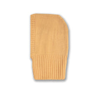 Wool Knitted Wool Keep Warm Sleeve Cap Balaclava Beanie Hat