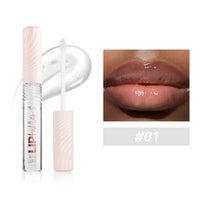 Long-Lasting Moisturizing Easy To Color Hyaluronic Acid Lip Lacquer