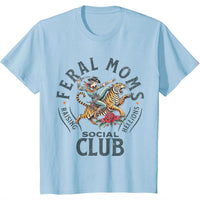 Summer Women's Casual Cotton Short Sleeve T-shirt