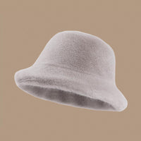 Cold Protection In Winter Women's Fashion Plush Warm Hat