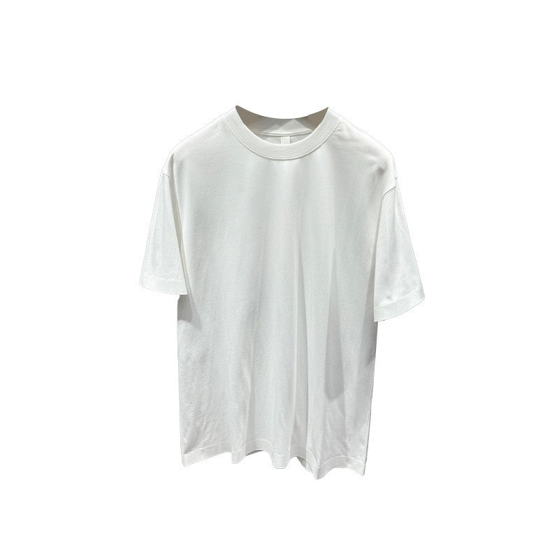 Luxury Quick-drying Hooded Simple Men's Short Sleeve