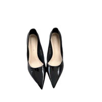 Spring And Autumn Pumps Tight Shallow Mouth All-Match Pointed Stiletto Heel